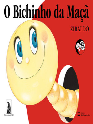 cover image of O Bichinho da Maçã